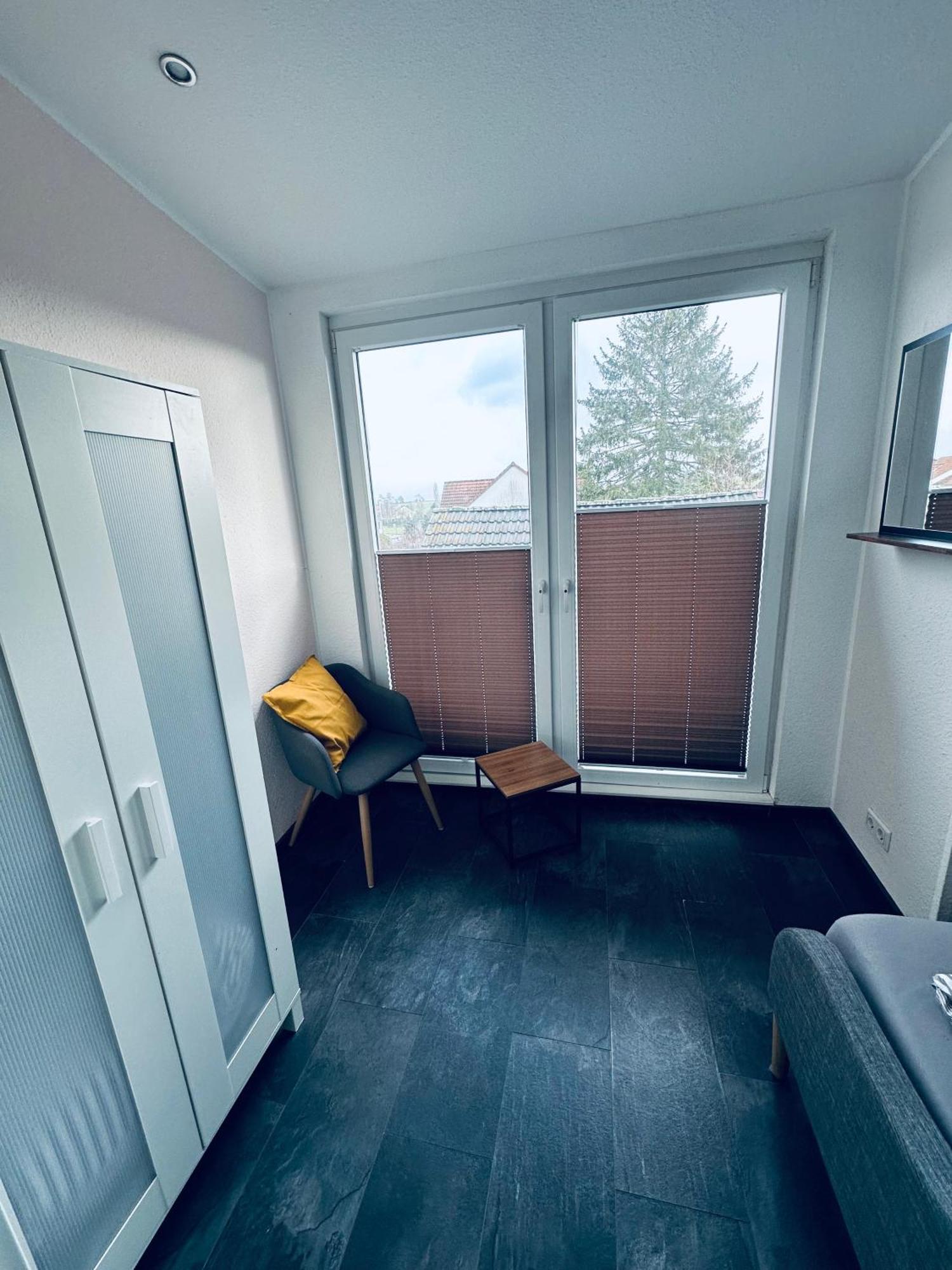Ferienwohnung Mit Balkon In Calden Екстер'єр фото