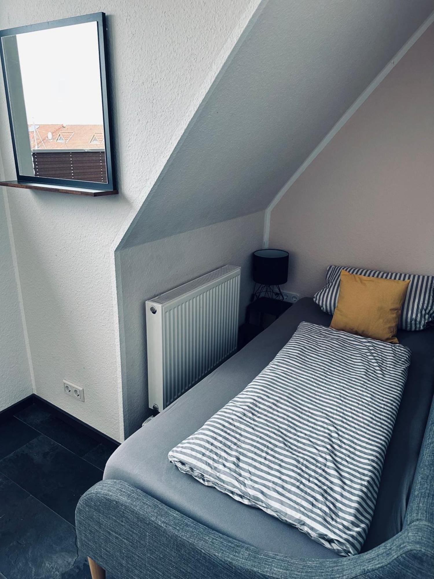 Ferienwohnung Mit Balkon In Calden Екстер'єр фото