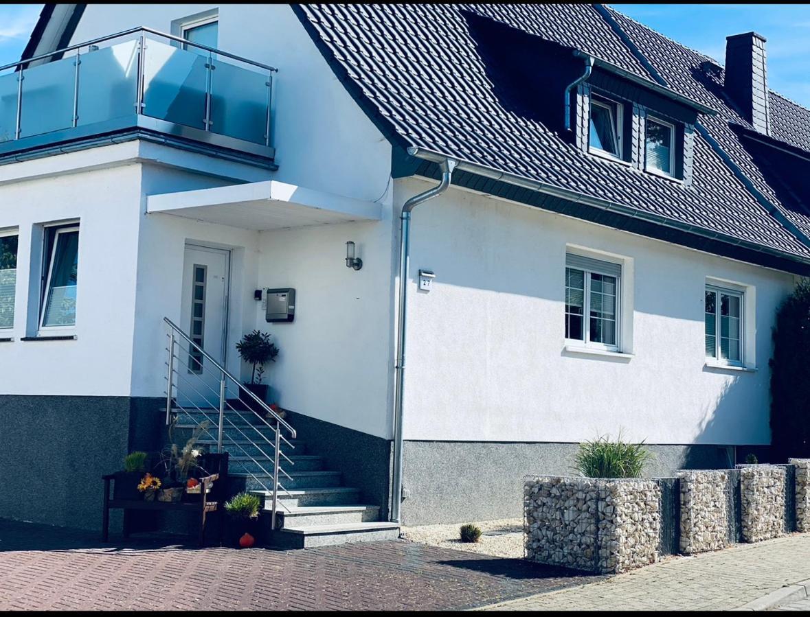 Ferienwohnung Mit Balkon In Calden Екстер'єр фото