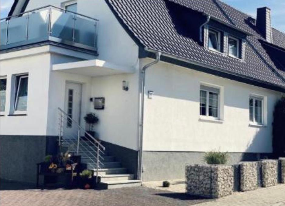 Ferienwohnung Mit Balkon In Calden Екстер'єр фото