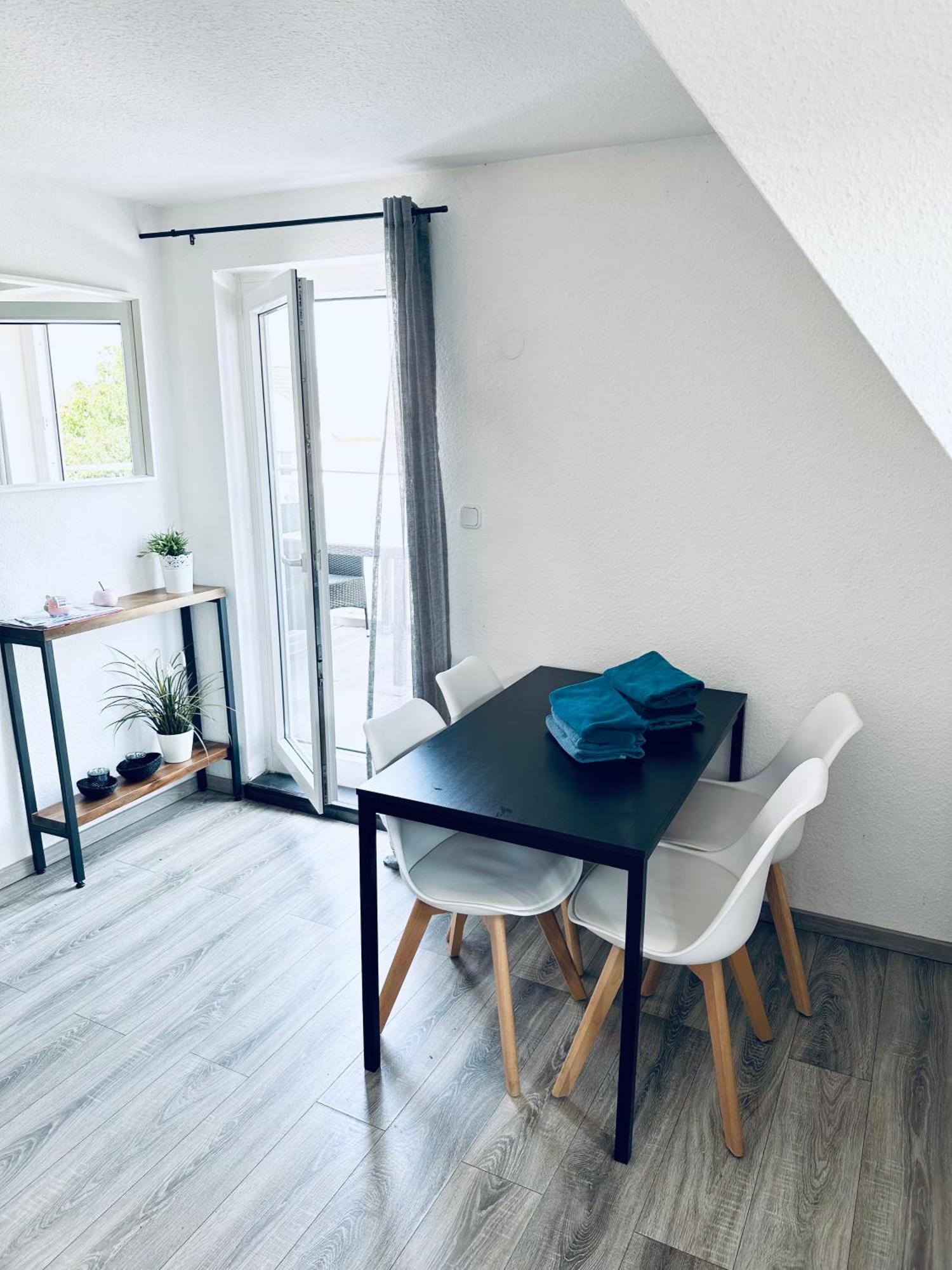 Ferienwohnung Mit Balkon In Calden Екстер'єр фото