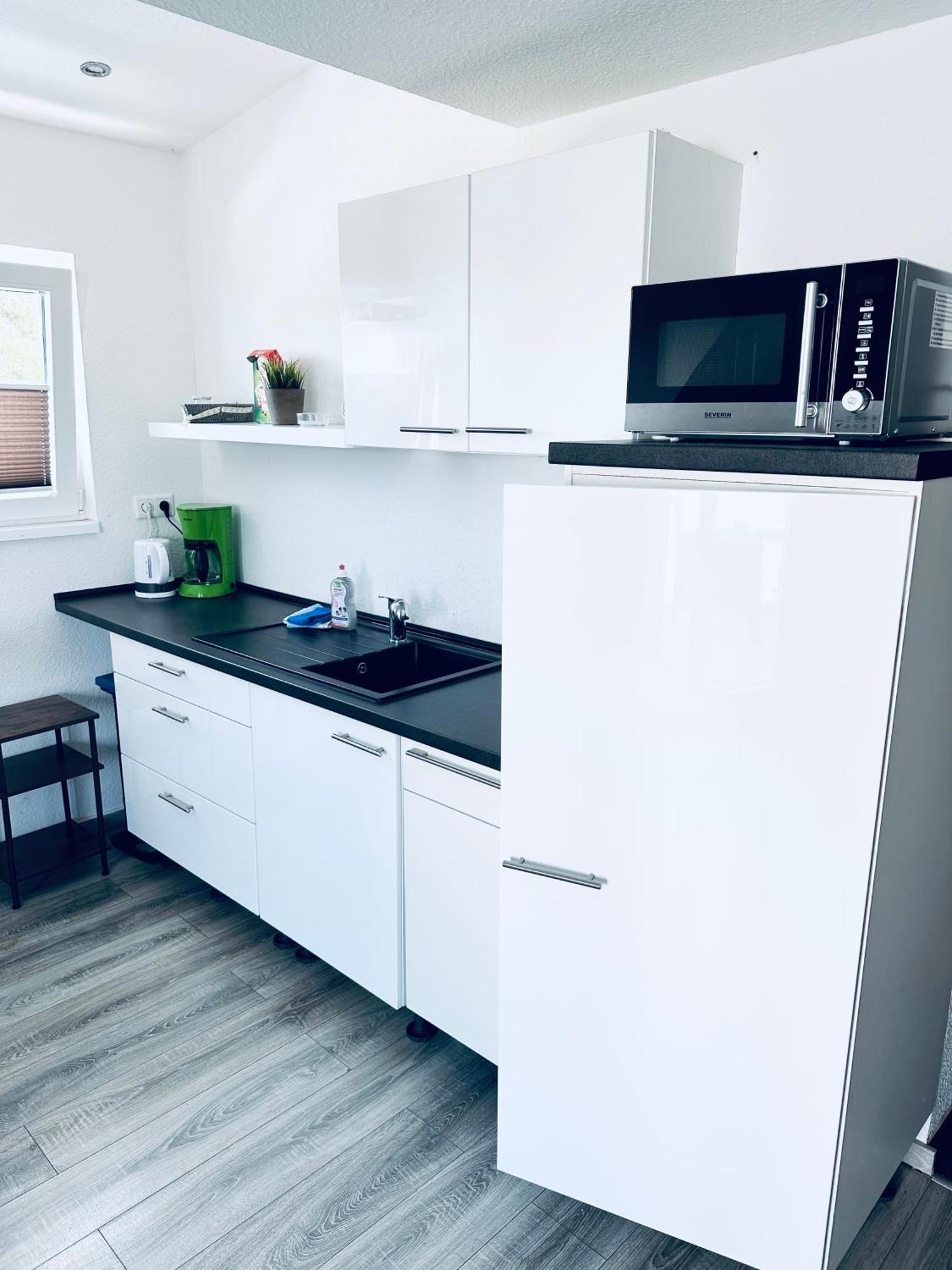Ferienwohnung Mit Balkon In Calden Екстер'єр фото