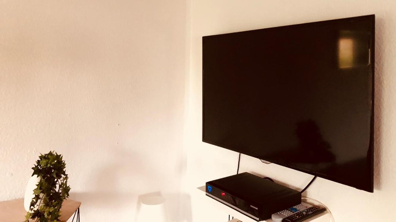 Ferienwohnung Mit Balkon In Calden Екстер'єр фото