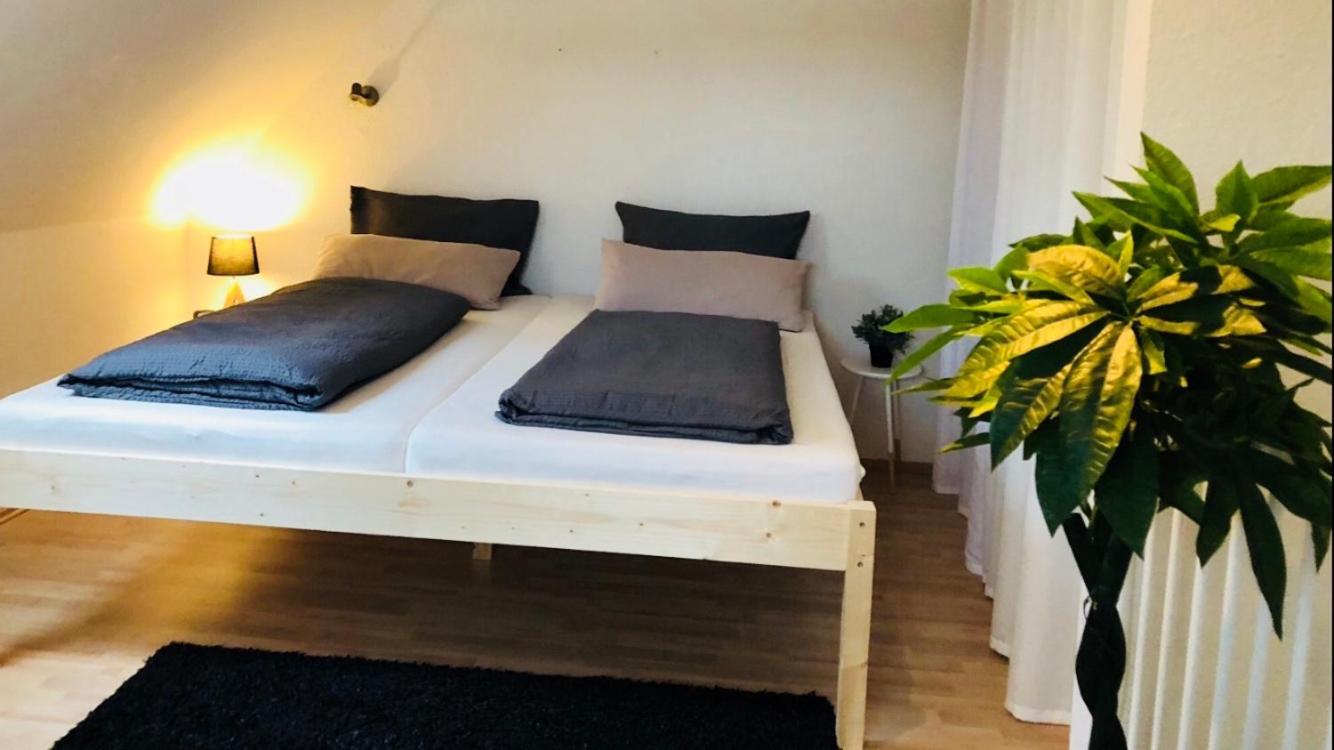 Ferienwohnung Mit Balkon In Calden Екстер'єр фото