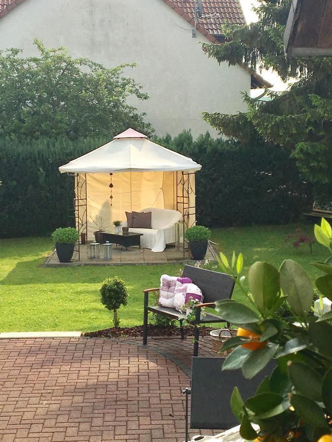 Ferienwohnung Mit Balkon In Calden Екстер'єр фото