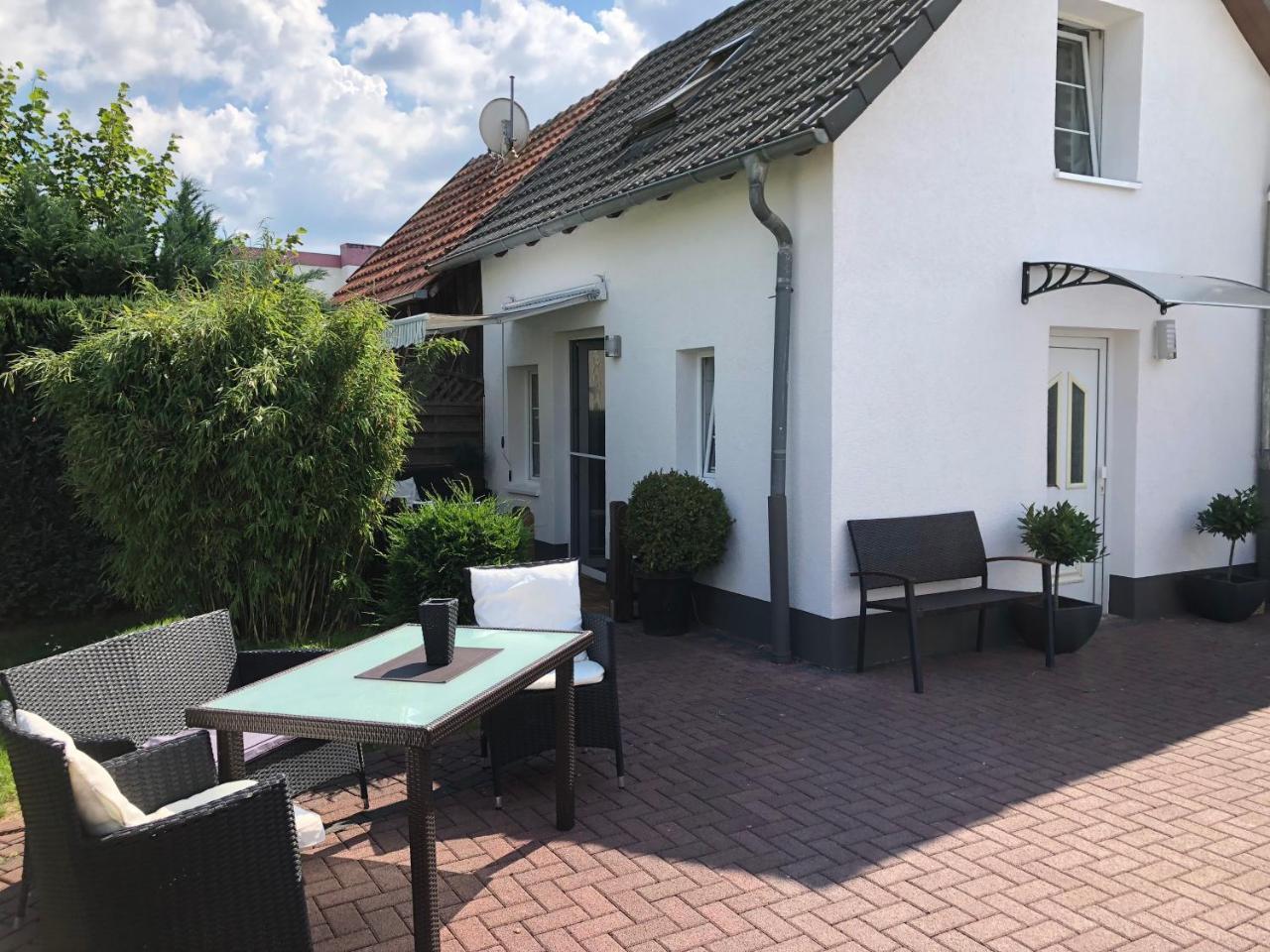 Ferienwohnung Mit Balkon In Calden Екстер'єр фото