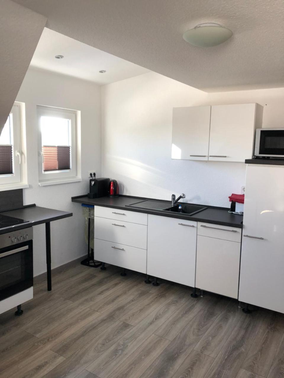 Ferienwohnung Mit Balkon In Calden Екстер'єр фото